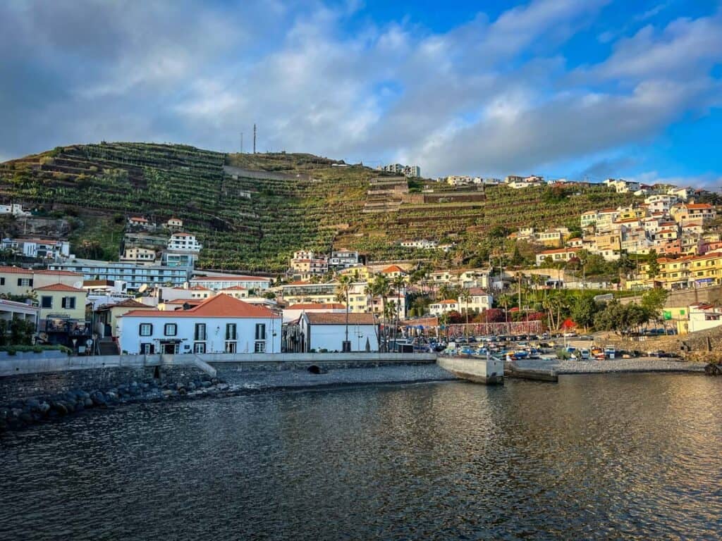 Câmara De Lobos⁩ in Madeira, Portugal