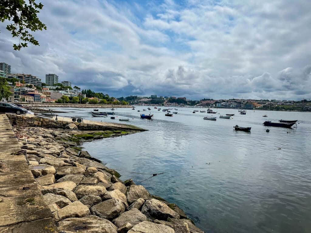 Foz, Portugal