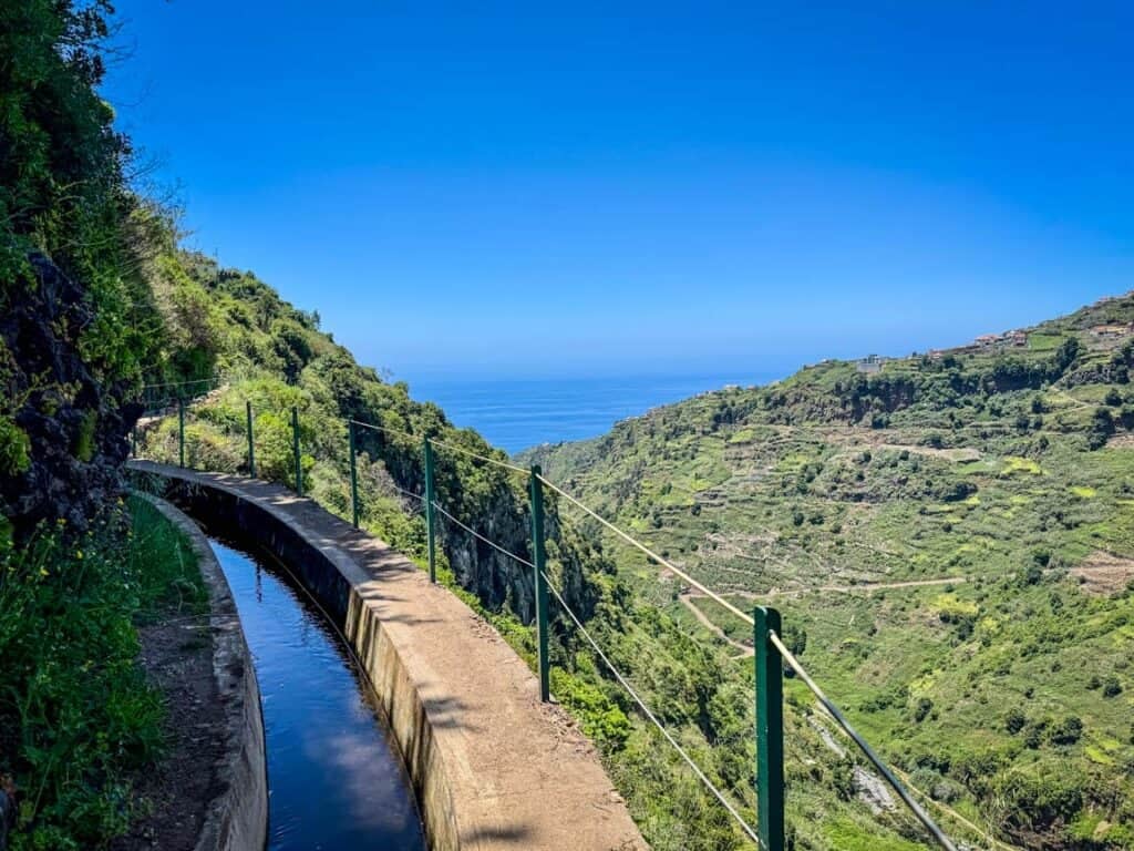 Levada do Moinho Madeira Portugal