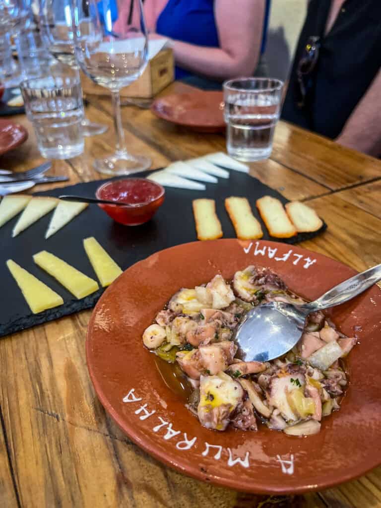 Lisbon food tour
