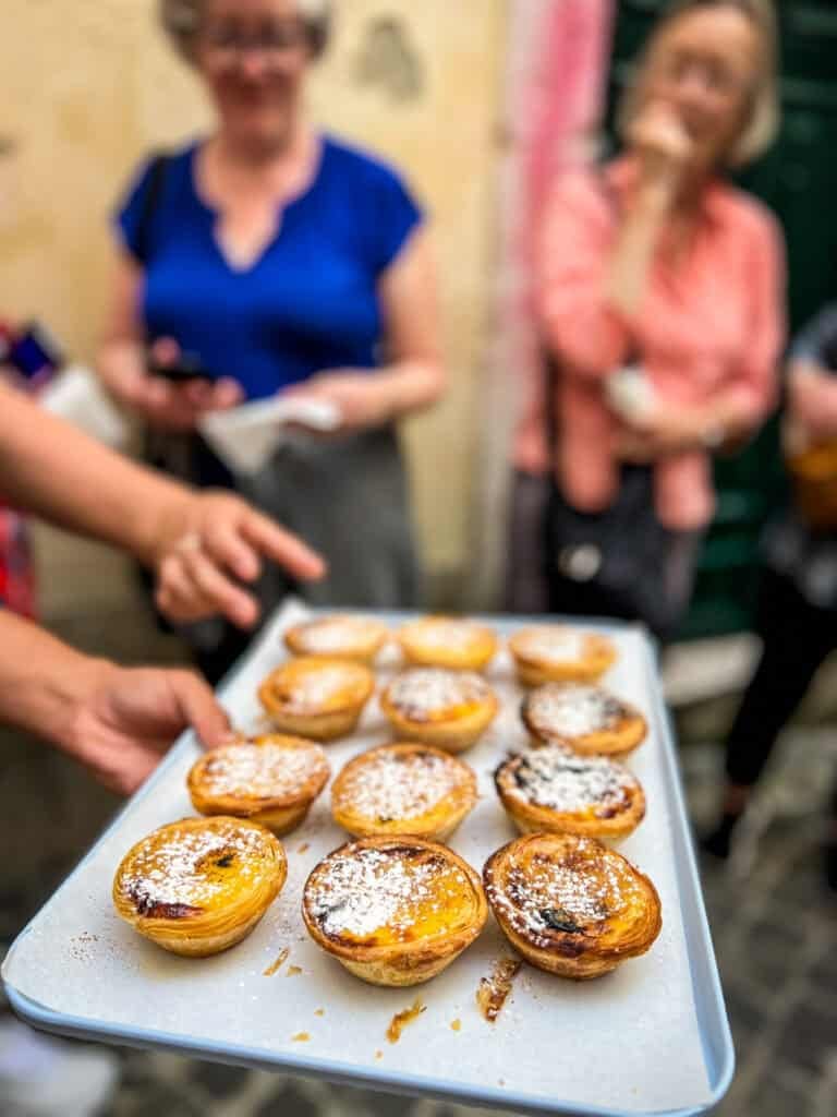 Lisbon food tour