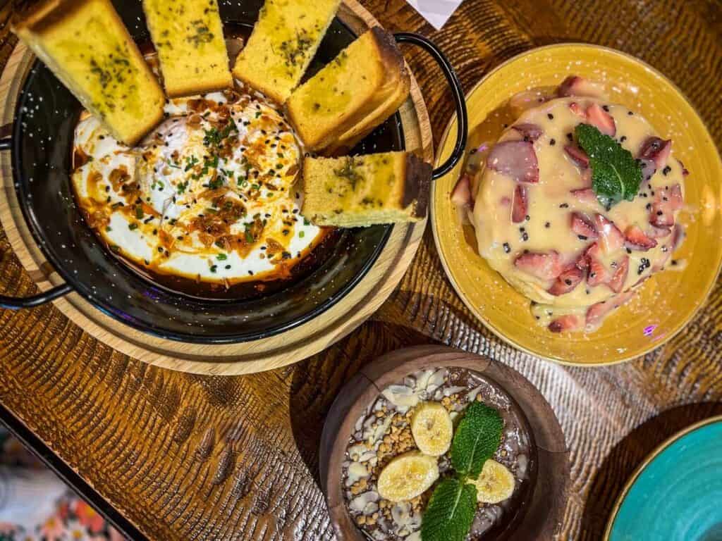 Brunch from Loft in Funchal, Madeira