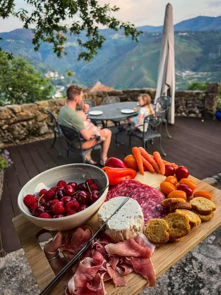 Accommodation in Peneda-Gerês