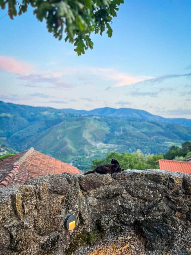 Accommodation in Peneda-Gerês Porrugal