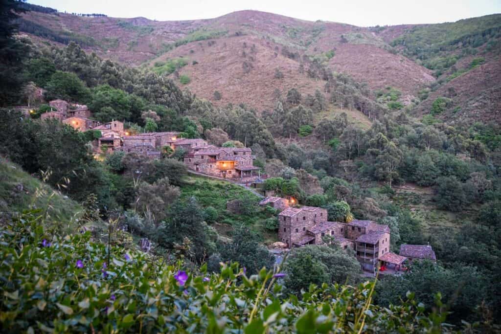 Cadeira Shale Village Portugal