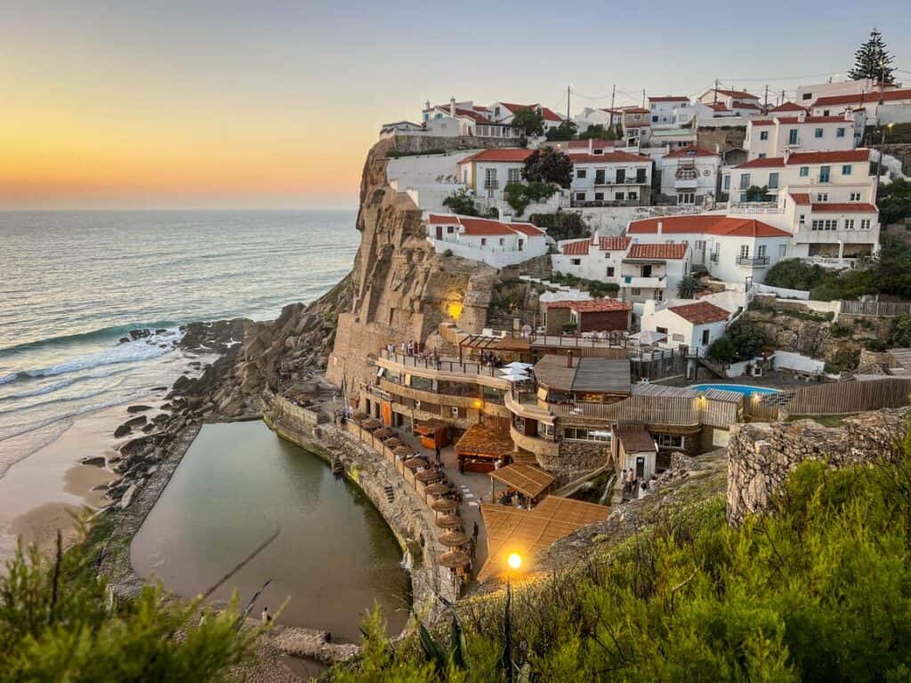 Colares - Azenhas do Mar Portugal