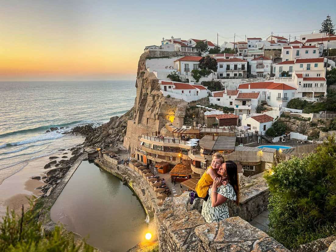 Colares - Azenhas do Mar Portugal copy