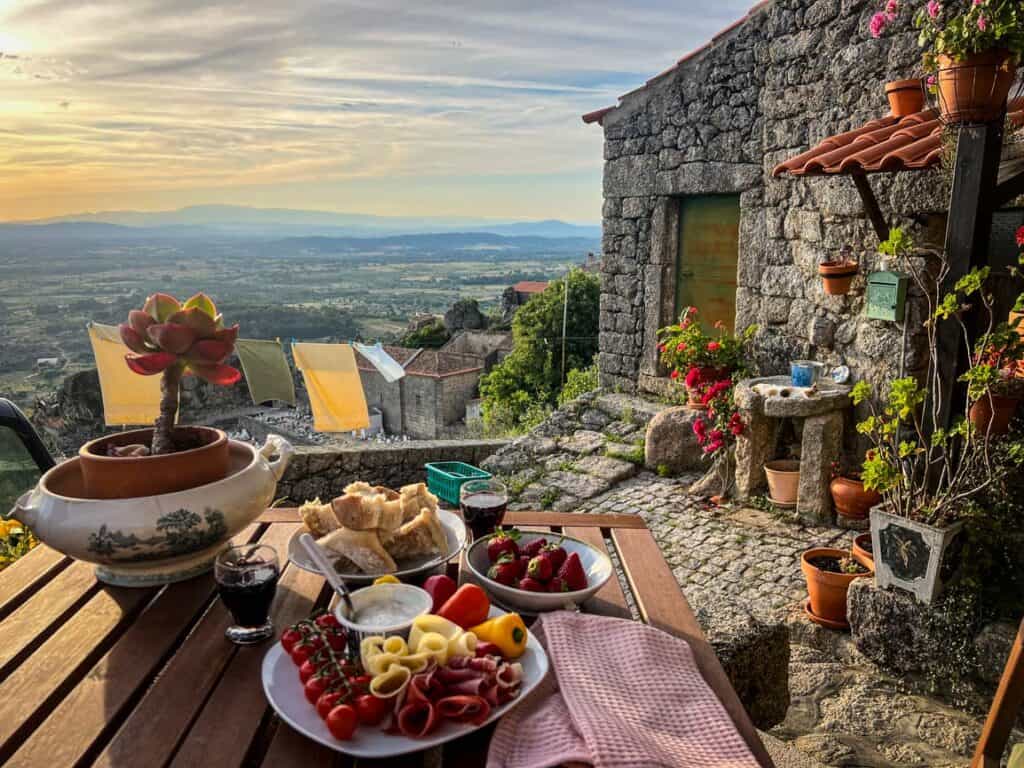 Old House Monsanto Portugal