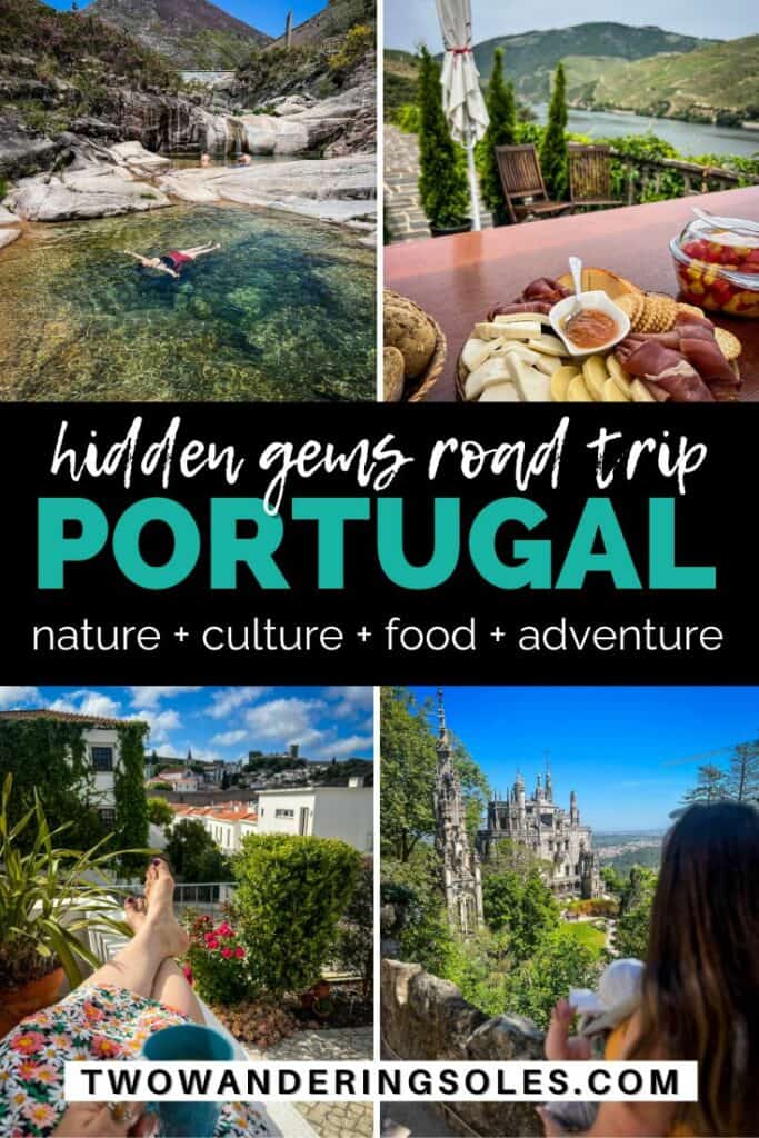 Portugal travel itinerary | Two Wandering Soles
