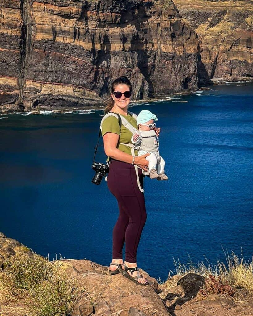 Vereda da Ponta de São Lourenço hike in Madeira
