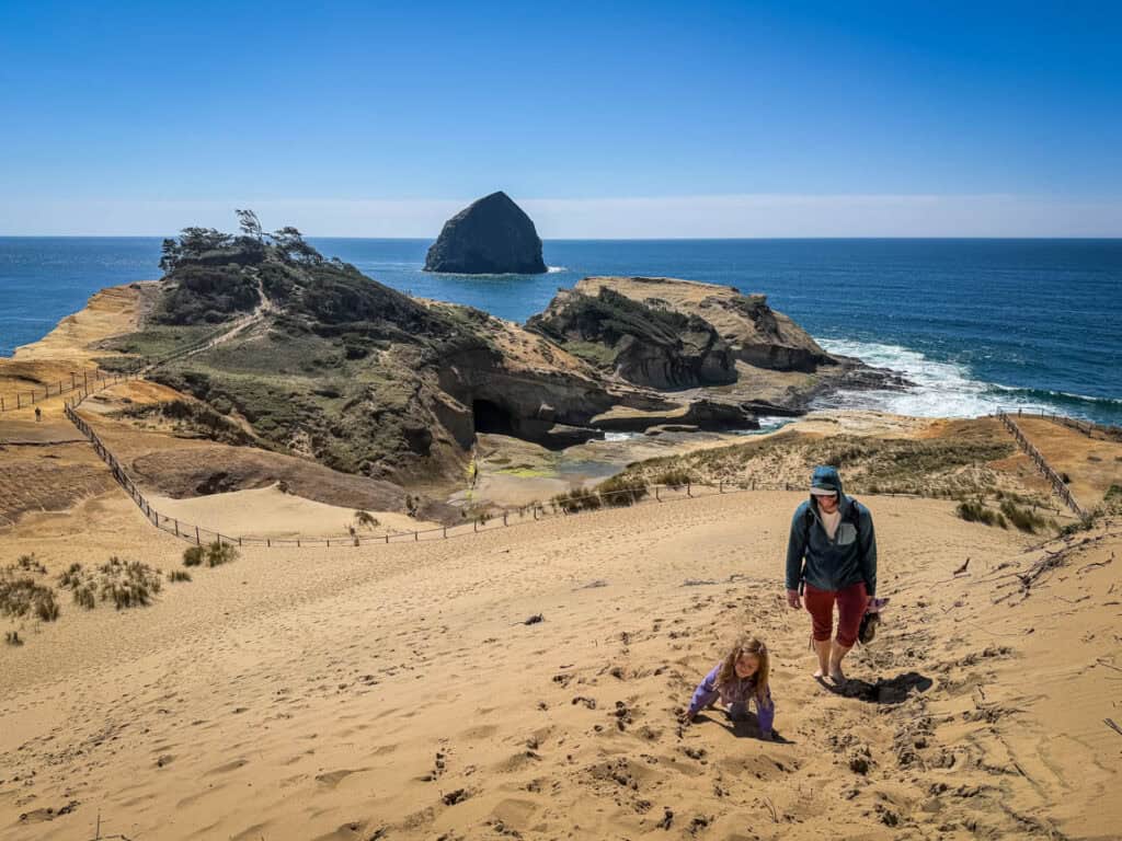 Cape Kiwanda Oregon Coast-3