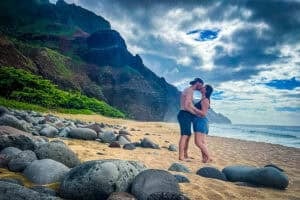 things to do in Kauai Kalalau trail beach