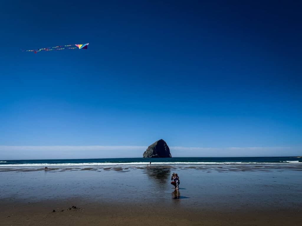 Pacific City Oregon Coast