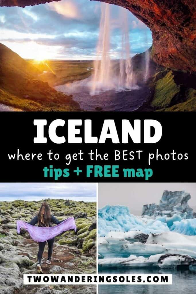 Iceland photo spots (Pin B)