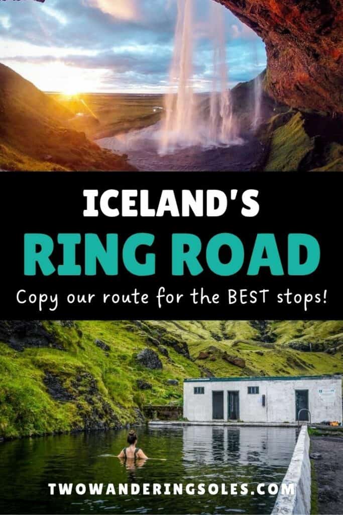 Iceland Ring Road (Pin B)