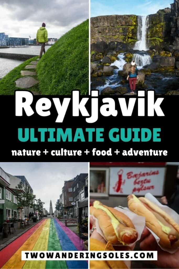 Things to do in Reykjavik Iceland (Pin B)