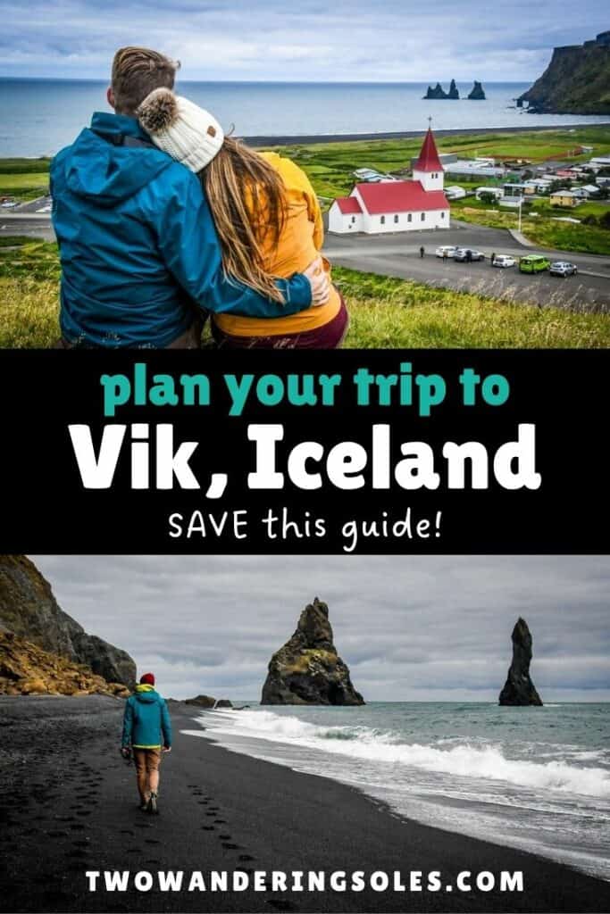 Things to do in Vik Iceland (Pin B)