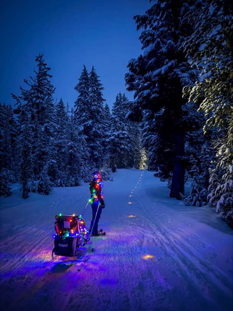 Woodland piano concert Bend, Oregon