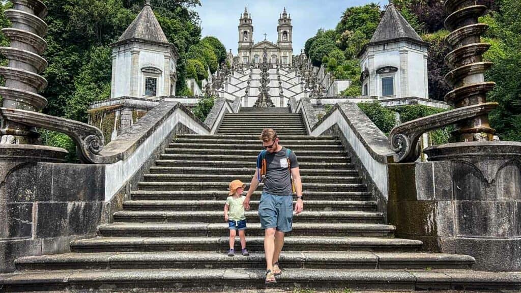 Bom Jesus do Monte Portugal
