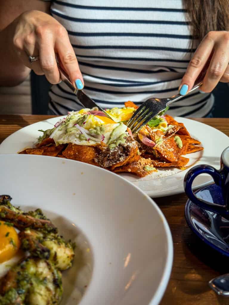 Cecelia Brunch Vancouver Washington