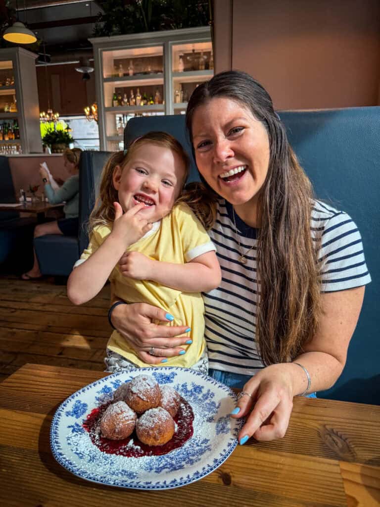 Cecelia Brunch Vancouver Washington