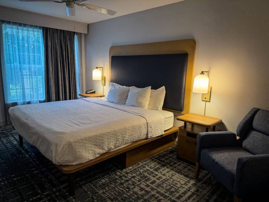 Homewood Suites by Hilton Bed Vancouver Washington