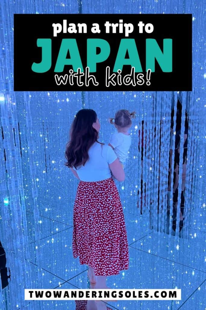 Japan with kids | Two Wandering Soles