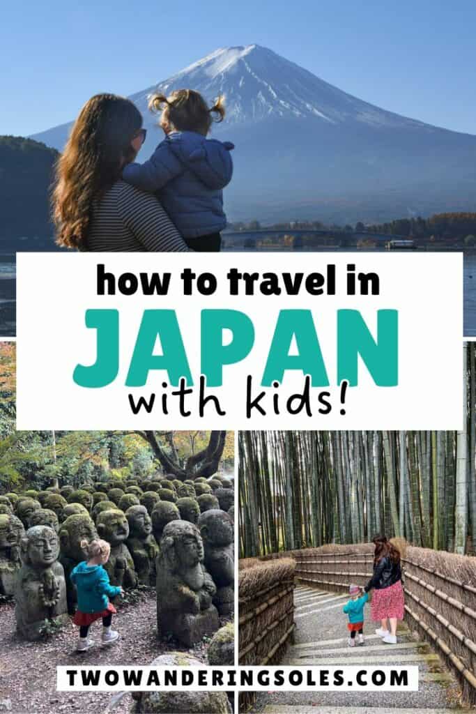 Japan with kids | Two Wandering Soles