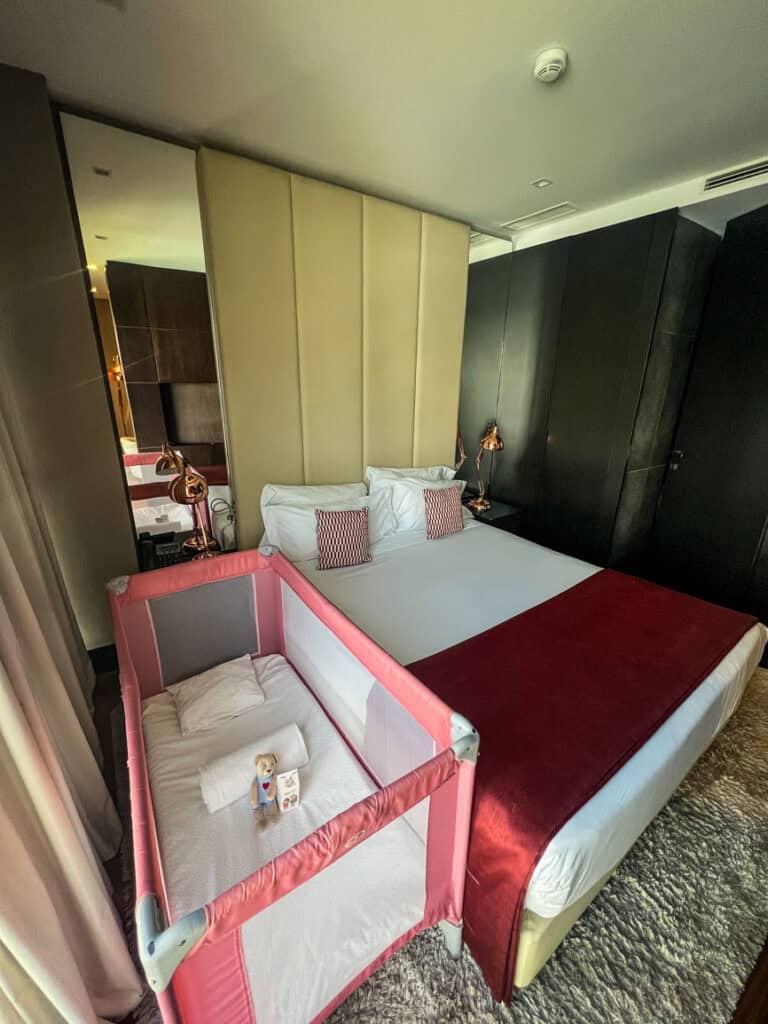 Lisbon airport accommodation Portugal