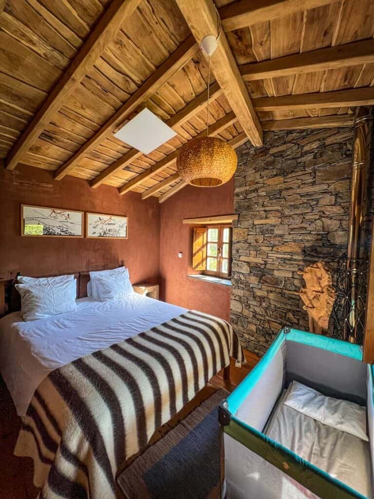 Lousã accommodation Portugal