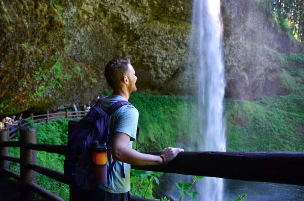 Silver Falls State Park Oregon
