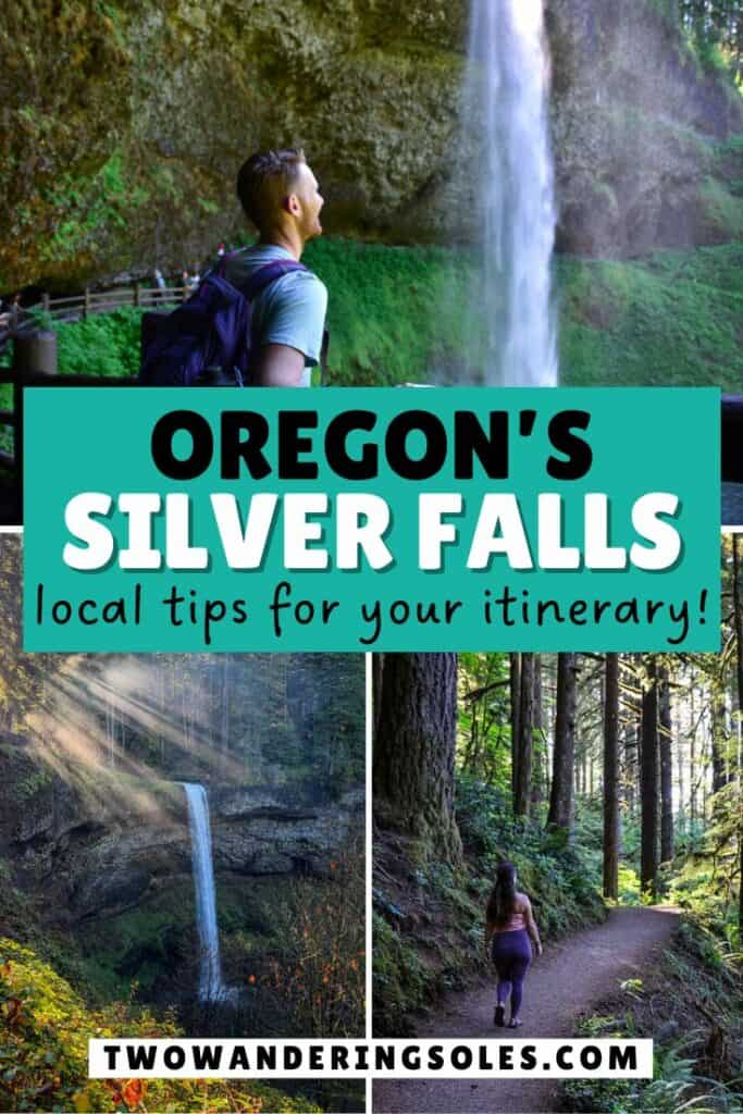 Silver Falls State Park Oregon | Two Wandering Soles