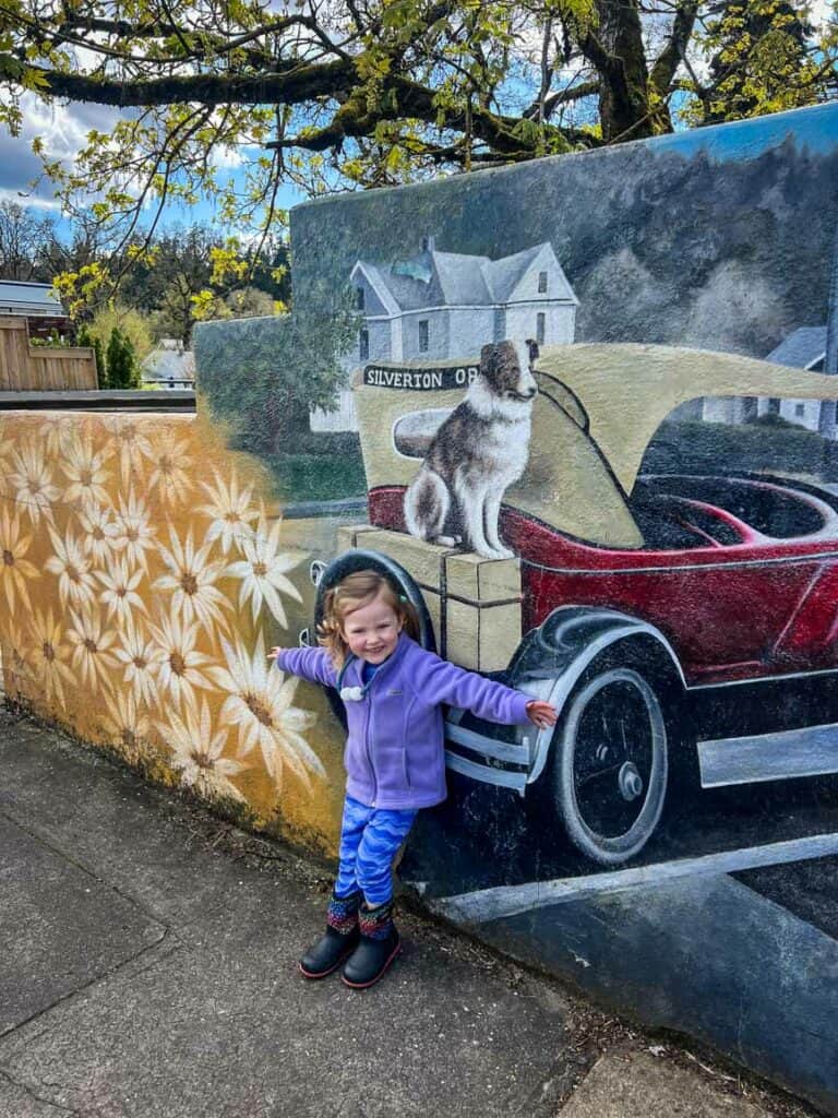 Silverton Oregon