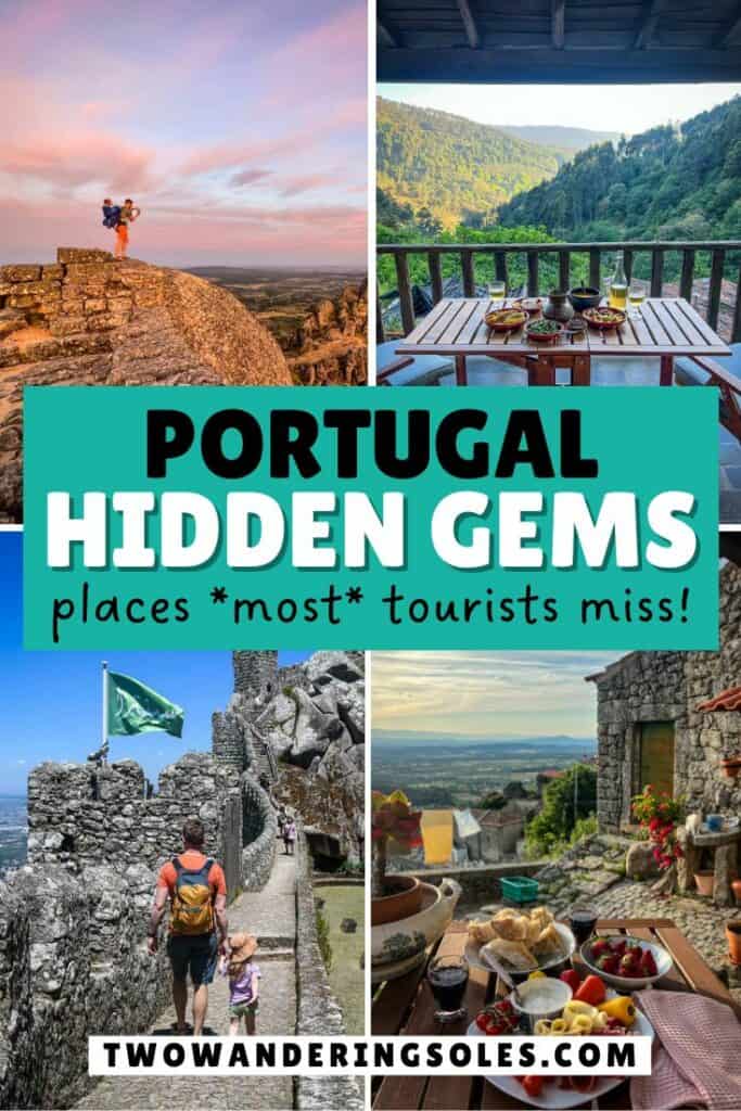 Hidden Gems in Portugal | Two Wandering Soles