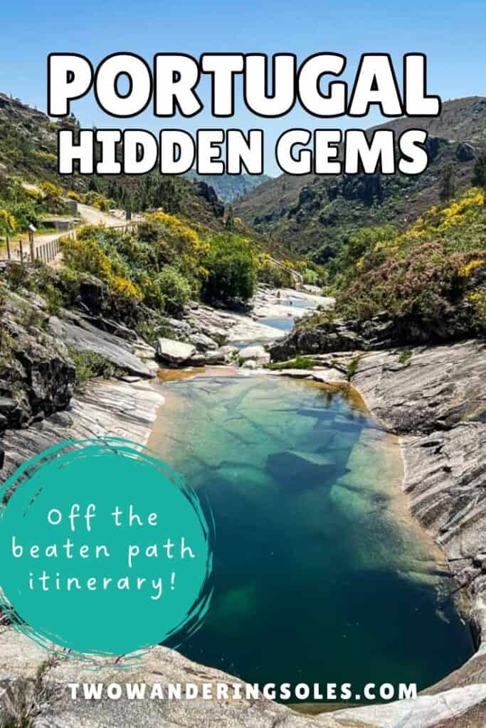 Hidden Gems in Portugal | Two Wandering Soles
