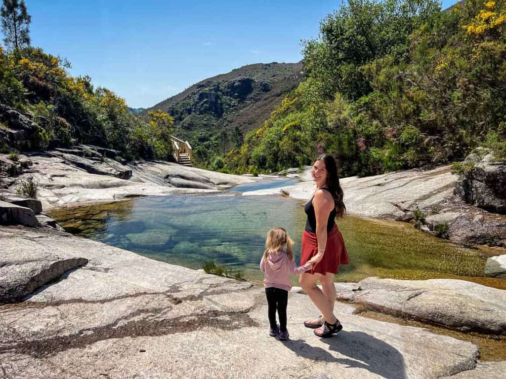 Sete Lagos Hike Peneda-Gerês National Park in Portugal