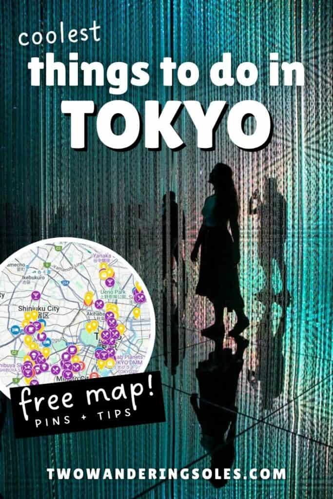 Things to Do in Tokyo | Two Wandering Soles