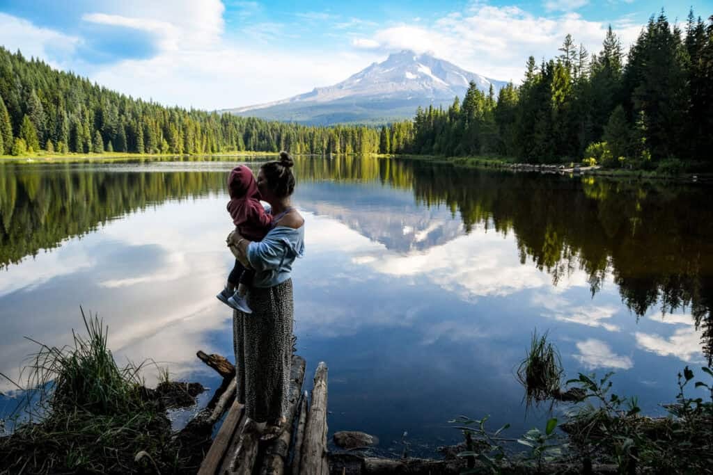 Trillium Lake