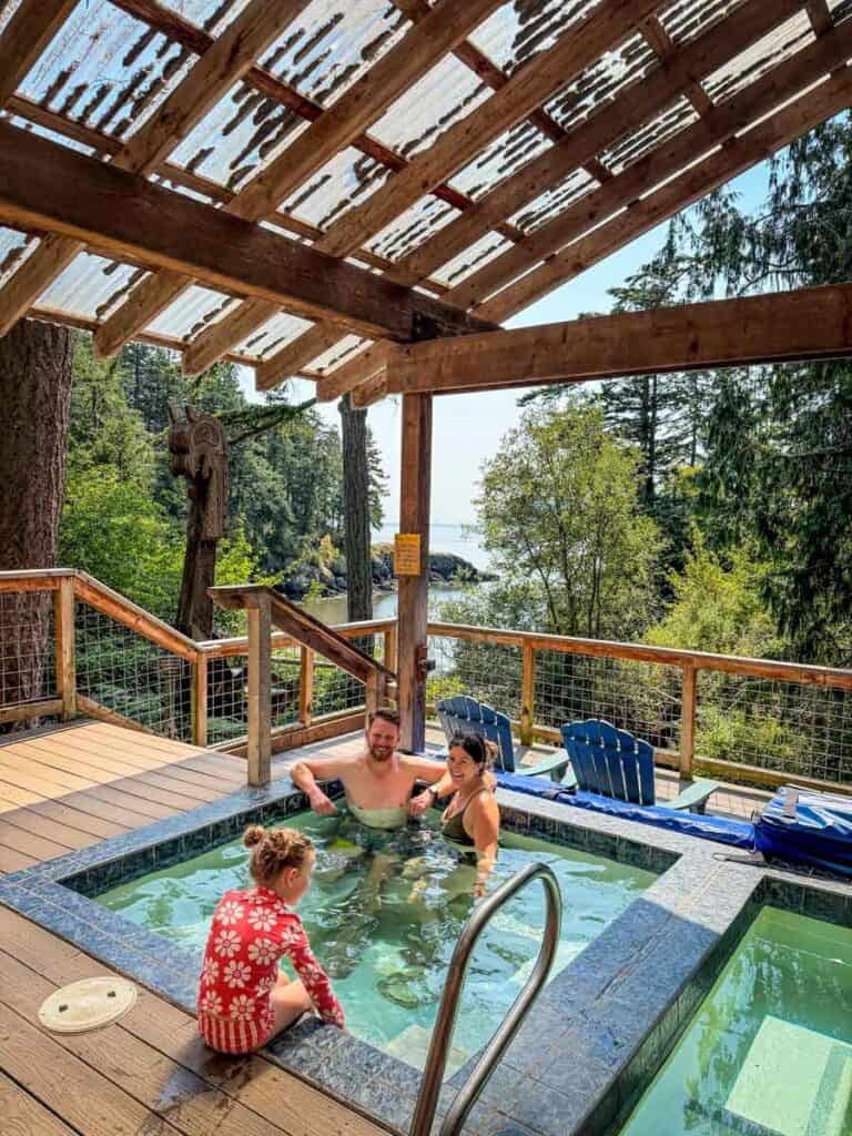 Doe Bay Resort Spa Hot tubs Orcas Island San Juan Islands WA-29