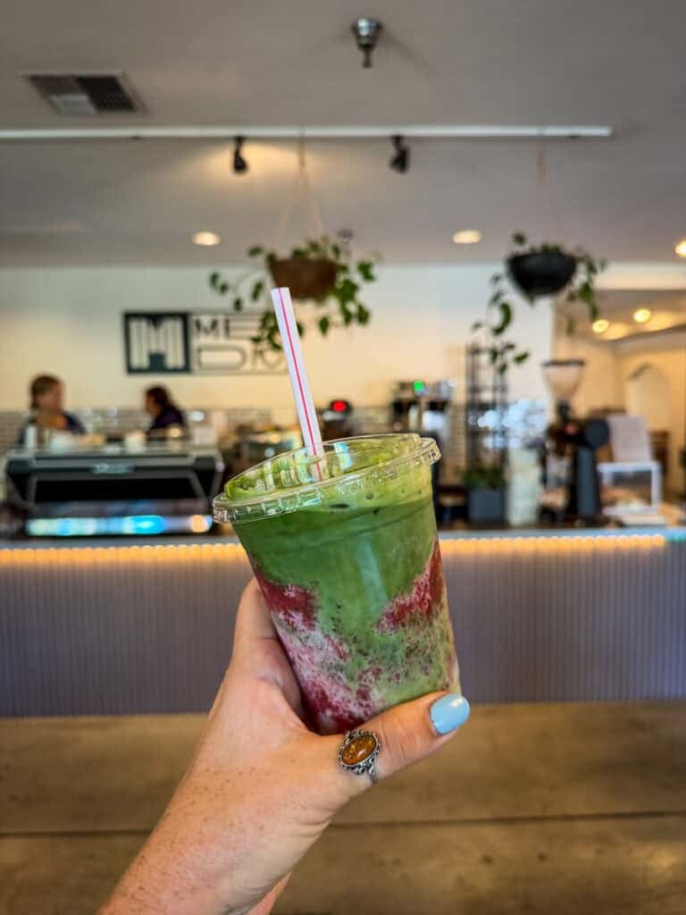 San Juan Islands WA Medio Cafe